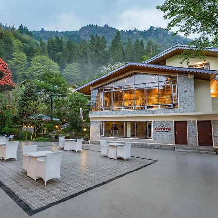 Summit Norling Resort & Spa Gangtok Extérieur photo