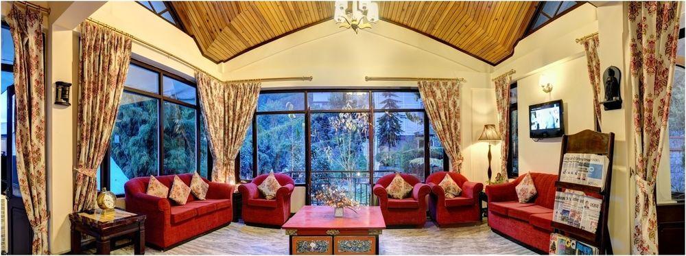 Summit Norling Resort & Spa Gangtok Extérieur photo