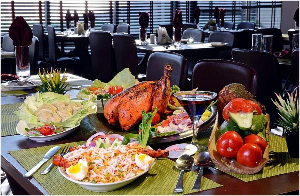 Summit Norling Resort & Spa Gangtok Extérieur photo