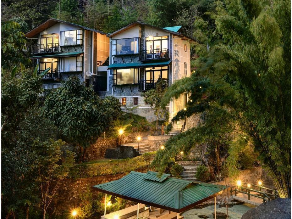 Summit Norling Resort & Spa Gangtok Extérieur photo