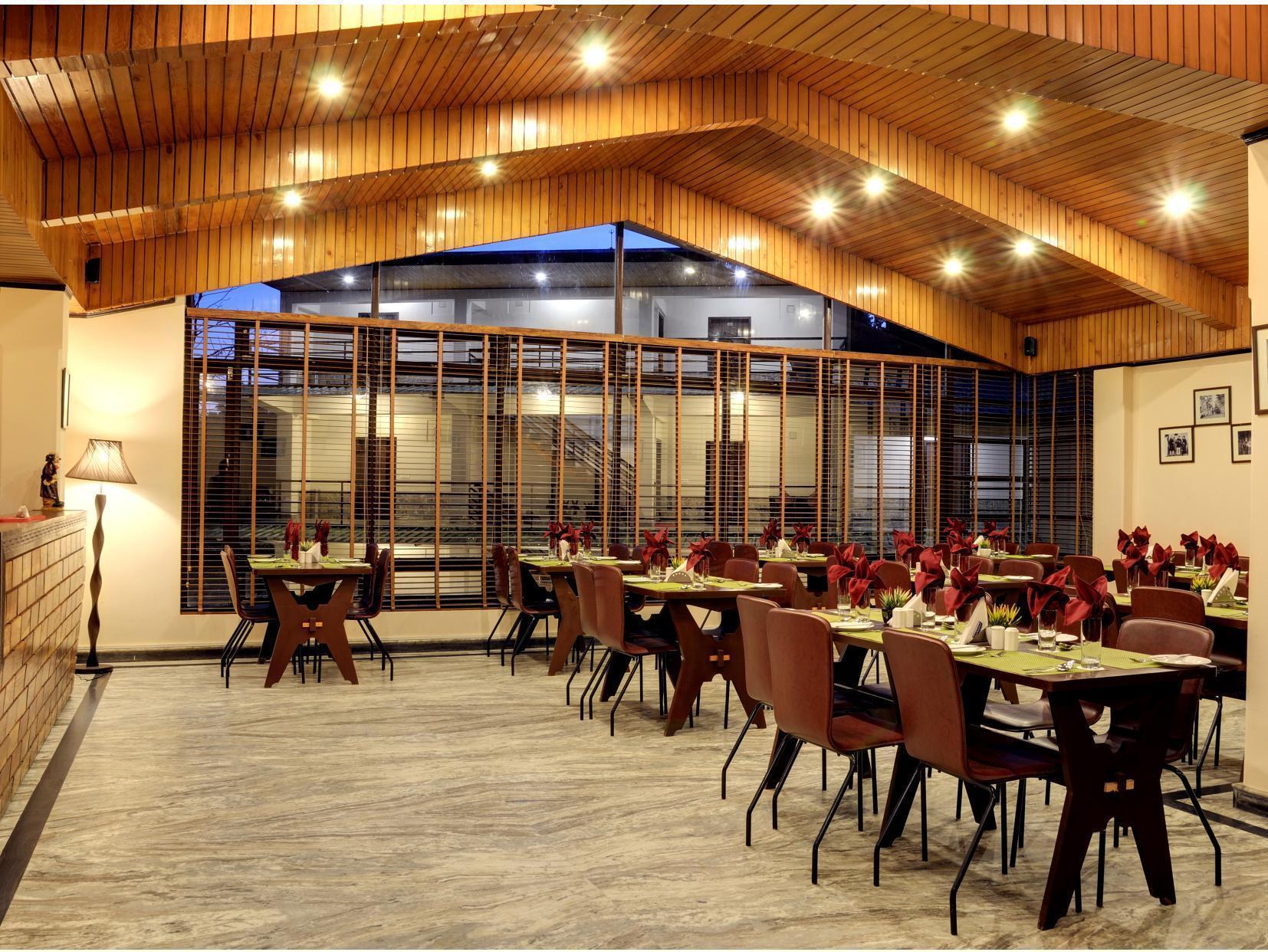 Summit Norling Resort & Spa Gangtok Extérieur photo