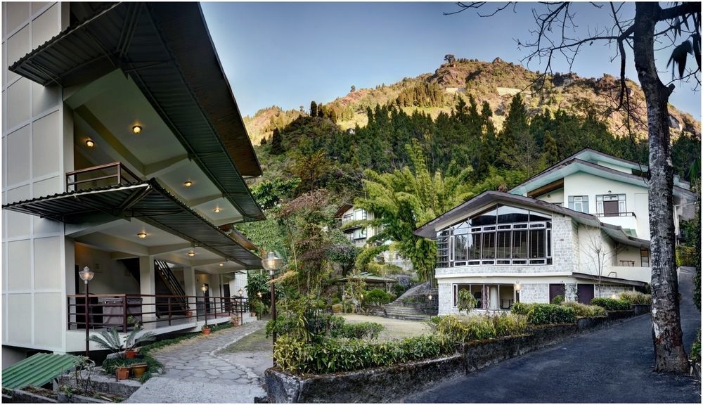 Summit Norling Resort & Spa Gangtok Extérieur photo