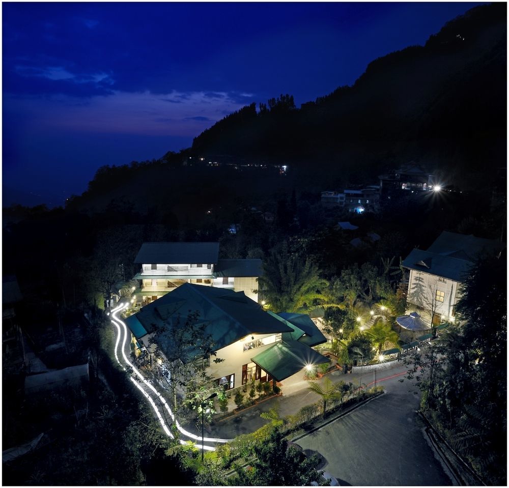 Summit Norling Resort & Spa Gangtok Extérieur photo