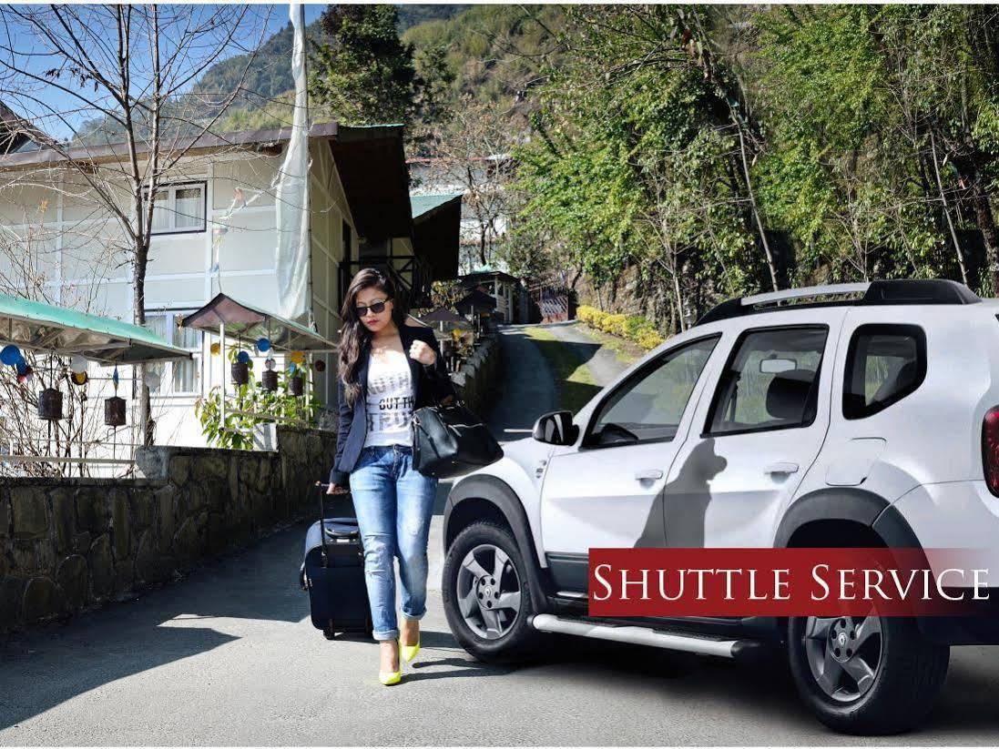 Summit Norling Resort & Spa Gangtok Extérieur photo