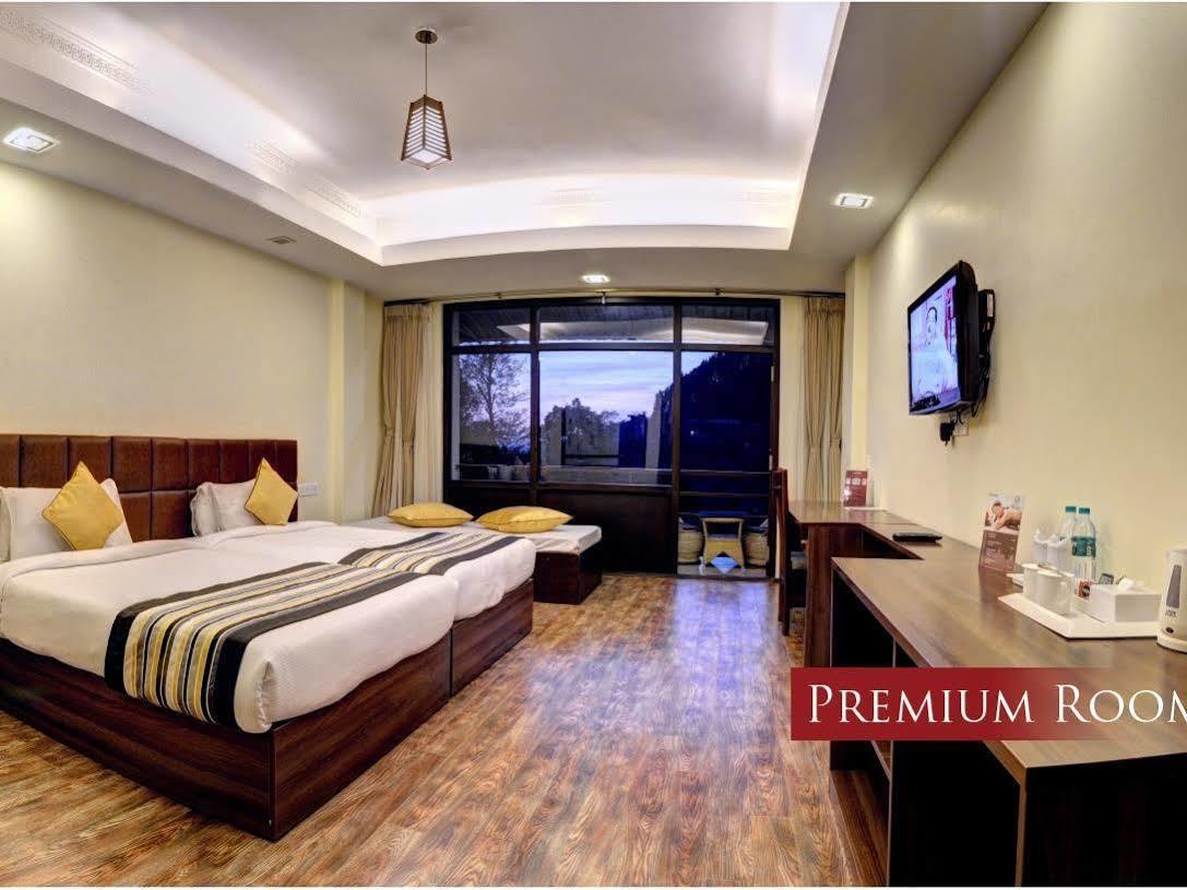 Summit Norling Resort & Spa Gangtok Extérieur photo